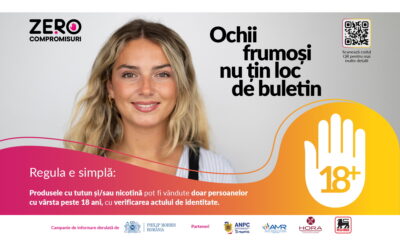 ANPC: Există încă probleme în limitarea accesului minorilor la produse din tutun în unitățile independente de retail. Detalii pe revistaprogresiv.ro