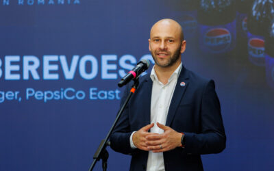 Radu Berevoescu General Manager PepsiCo East Balkans 2