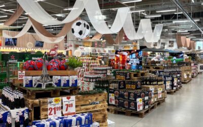 Un nou târg Auchan de bere, cu peste 300 de sortimente din 25 de țări_detalii pe revistaprogresiv.ro